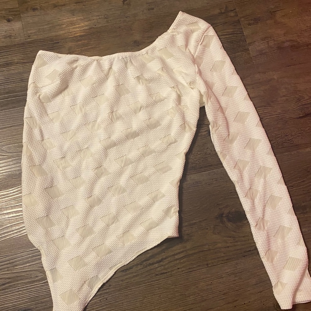 White bodysuit
